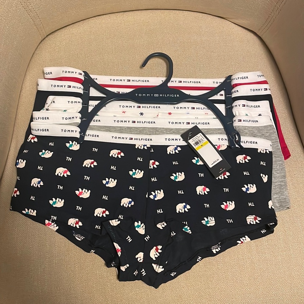 Tommy Hilfiger boy shorts